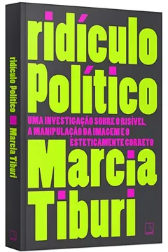 Livro Ridículo Político - Resumo, Resenha, PDF, etc.