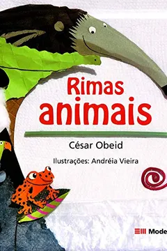Livro Rimas Animais - Coleção Saber em Cordel - Resumo, Resenha, PDF, etc.