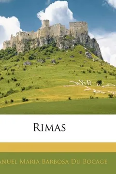 Livro Rimas - Resumo, Resenha, PDF, etc.