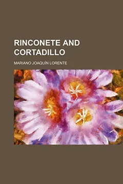 Livro Rinconete and Cortadillo - Resumo, Resenha, PDF, etc.