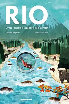 Livro Rio. Uma Jornada Épica Para o Mar - Resumo, Resenha, PDF, etc.