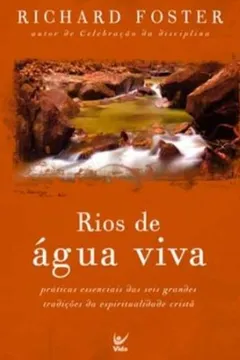 Livro Rios De Agua Viva - Resumo, Resenha, PDF, etc.