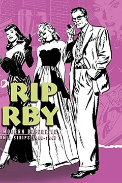 Livro Rip Kirby Volume 3 - Resumo, Resenha, PDF, etc.