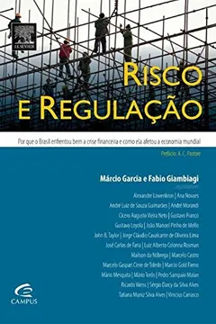 Livro Risco e Regulação - Resumo, Resenha, PDF, etc.