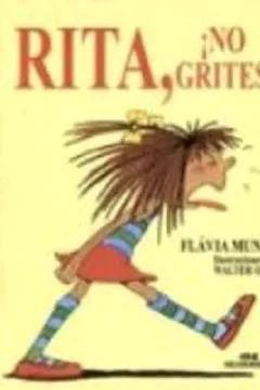 Livro Rita, No Grites - Resumo, Resenha, PDF, etc.