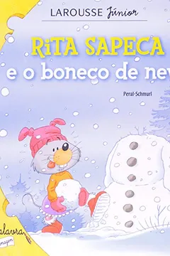 Livro Rita Sapeca e o Boneco de Neve - Resumo, Resenha, PDF, etc.