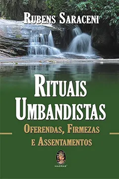 Livro Rituais Umbandistas - Resumo, Resenha, PDF, etc.