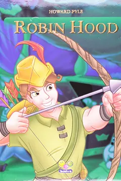 Livro Robin Hood - Coleção Grandes Aventuras - Resumo, Resenha, PDF, etc.