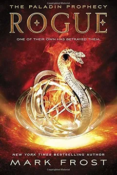 Livro Rogue: The Paladin Prophecy Book 3 - Resumo, Resenha, PDF, etc.