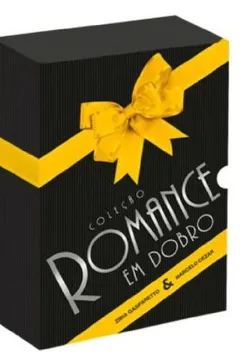 Livro Romance Em Dobro. Amarelo. Vencendo O Passado - Resumo, Resenha, PDF, etc.