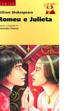 Livro Romeu E Julieta - Coleção Reencontro Literatura - Resumo, Resenha, PDF, etc.