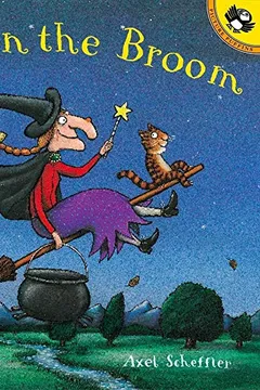 Livro Room on the Broom - Resumo, Resenha, PDF, etc.