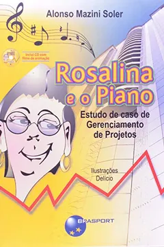 Livro Rosalina E O Piano - Resumo, Resenha, PDF, etc.