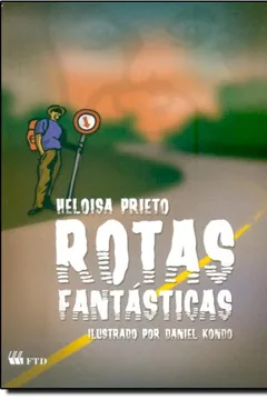 Livro Rotas Fantásticas - Resumo, Resenha, PDF, etc.