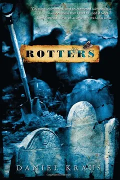 Livro Rotters - Resumo, Resenha, PDF, etc.
