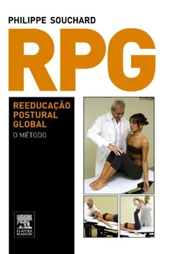 Livro RPG. Reeducação Postural Global - Resumo, Resenha, PDF, etc.