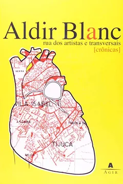 Capa do livro Rua Dos Artistas E Transversais