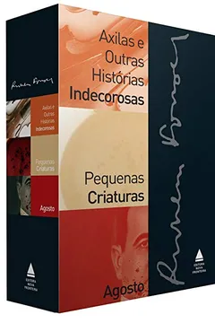 Livro Rubem Fonseca - Caixa - Resumo, Resenha, PDF, etc.