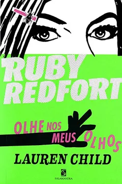 Livro Ruby Redfort. Olhe nos Meus Olhos - Resumo, Resenha, PDF, etc.