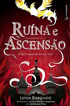 Livro Ruína e Ascensão - Resumo, Resenha, PDF, etc.