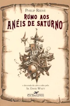 Livro Rumo Aos Anéis De Saturno - Resumo, Resenha, PDF, etc.