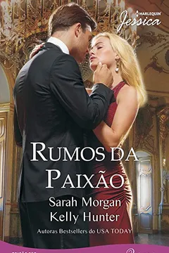 Livro Rumos de Paixão - Coleção Harlequin Jessica. Edição 235 - Resumo, Resenha, PDF, etc.