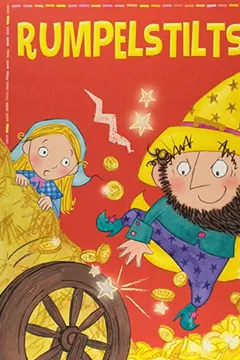 Capa do livro Rumpelstiltskin - Coleção Primeiros Clássicos