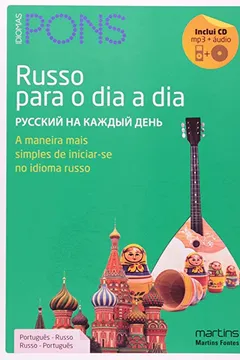Livro Russo Para o Dia a Dia - Resumo, Resenha, PDF, etc.