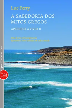 Livro Sabedoria Dos Mitos Gregos - Resumo, Resenha, PDF, etc.