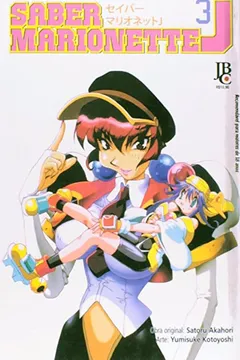 Livro Saber Marionette J. - Volume 3 - Resumo, Resenha, PDF, etc.