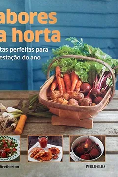 Livro Sabores da Horta - Resumo, Resenha, PDF, etc.