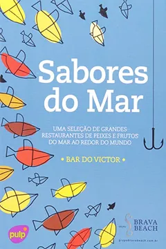Livro Sabores Do Mar - Resumo, Resenha, PDF, etc.