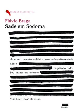 Livro Sade em Sodoma - Resumo, Resenha, PDF, etc.