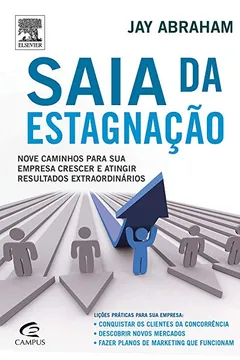 Livro Saia da Estagnação - Resumo, Resenha, PDF, etc.