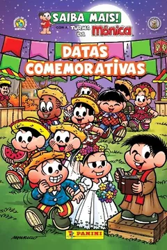 Livro Saiba Mais - Datas Comemorativas - Volume 1 - Resumo, Resenha, PDF, etc.