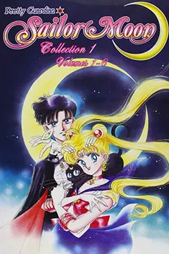 Livro Sailor Moon Collection 1: Volumes 1-6 - Resumo, Resenha, PDF, etc.