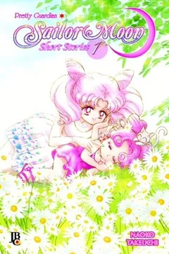 Livro Sailor Moon - Short Stories - Volume - 1 - Resumo, Resenha, PDF, etc.
