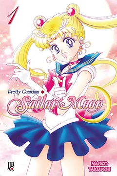 Livro Sailor Moon - Volume - 1 - Resumo, Resenha, PDF, etc.