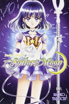 Livro Sailor Moon, Volume 10 - Resumo, Resenha, PDF, etc.