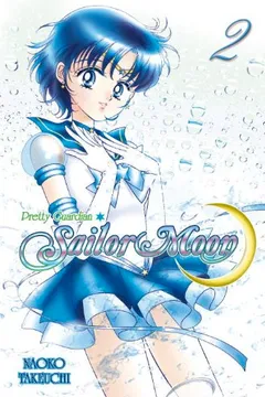 Livro Sailor Moon, Volume 2 - Resumo, Resenha, PDF, etc.