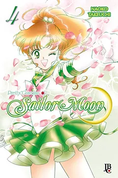 Livro Sailor Moon - Volume - 4 - Resumo, Resenha, PDF, etc.