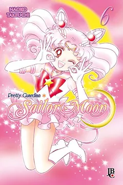 Livro Sailor Moon - Volume - 6 - Resumo, Resenha, PDF, etc.
