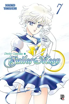 Livro Sailor Moon - Volume - 7 - Resumo, Resenha, PDF, etc.