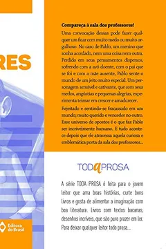 Livro Sala dos Professores - Resumo, Resenha, PDF, etc.