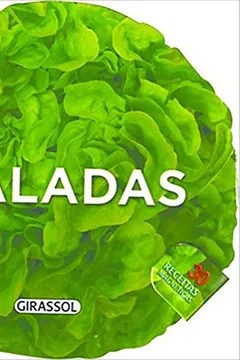 Livro Saladas - Volume 3 - Resumo, Resenha, PDF, etc.