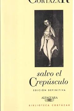 Livro Salvo el Crepusculo - Resumo, Resenha, PDF, etc.