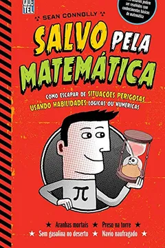 Livro Salvo Pela Matemática - Resumo, Resenha, PDF, etc.