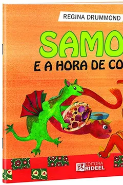 Livro Samot e a Hora de Comer - Resumo, Resenha, PDF, etc.