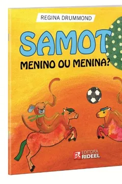 Livro Samot - Menino Ou Menina? - Resumo, Resenha, PDF, etc.