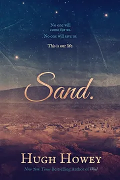 Livro Sand - Resumo, Resenha, PDF, etc.